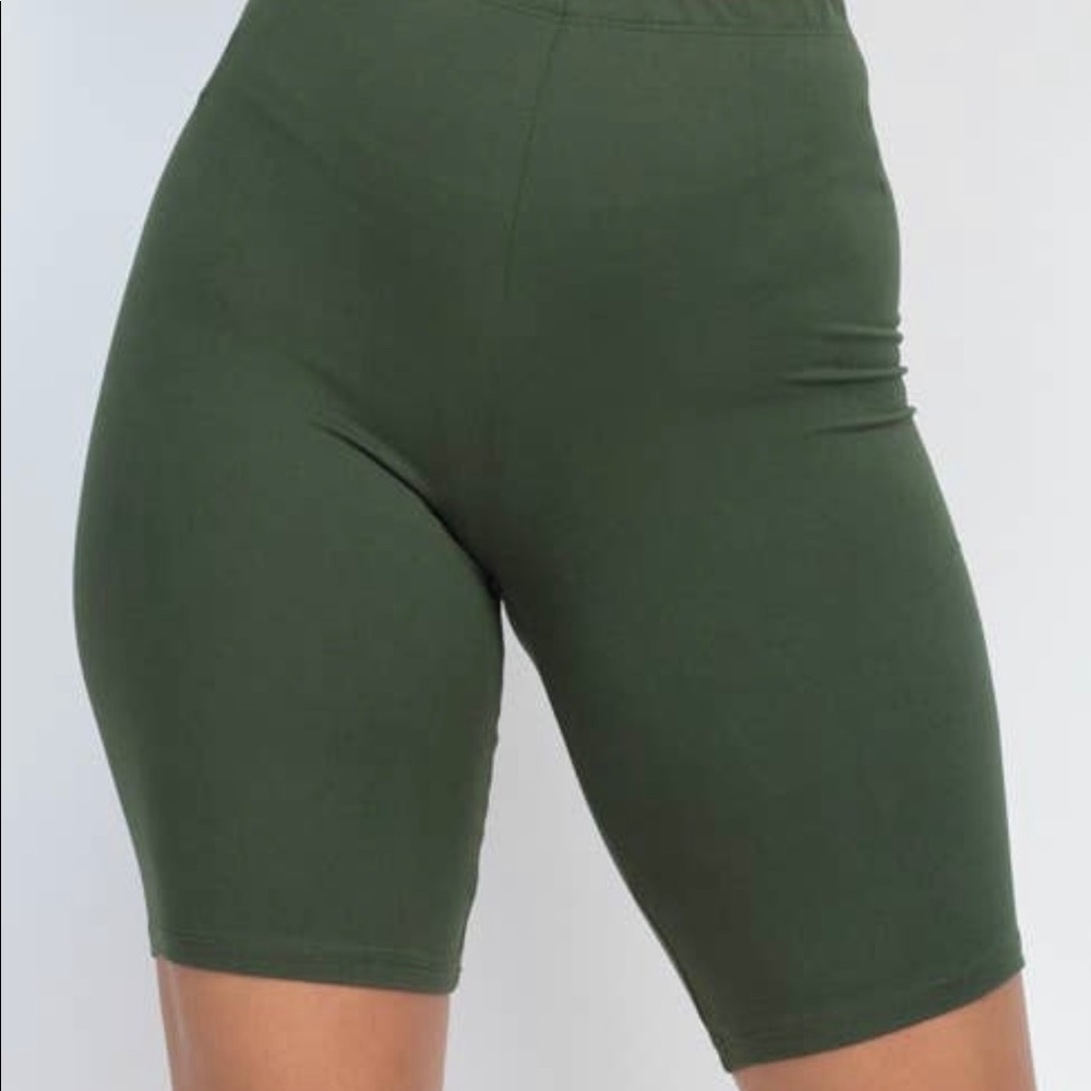 Biker shorts